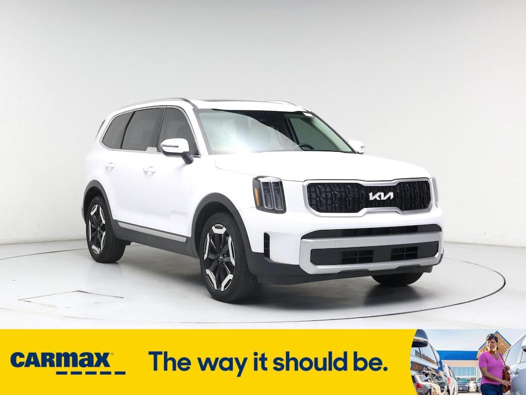 used 2023 Kia Telluride car, priced at $38,998