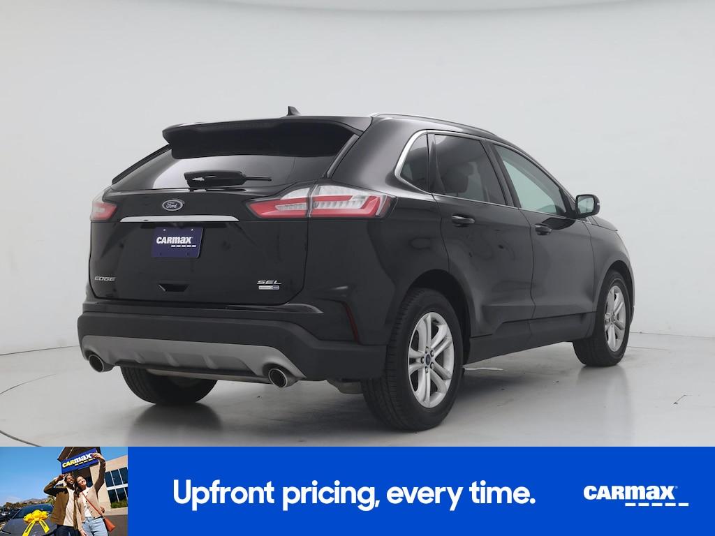 used 2020 Ford Edge car, priced at $18,998