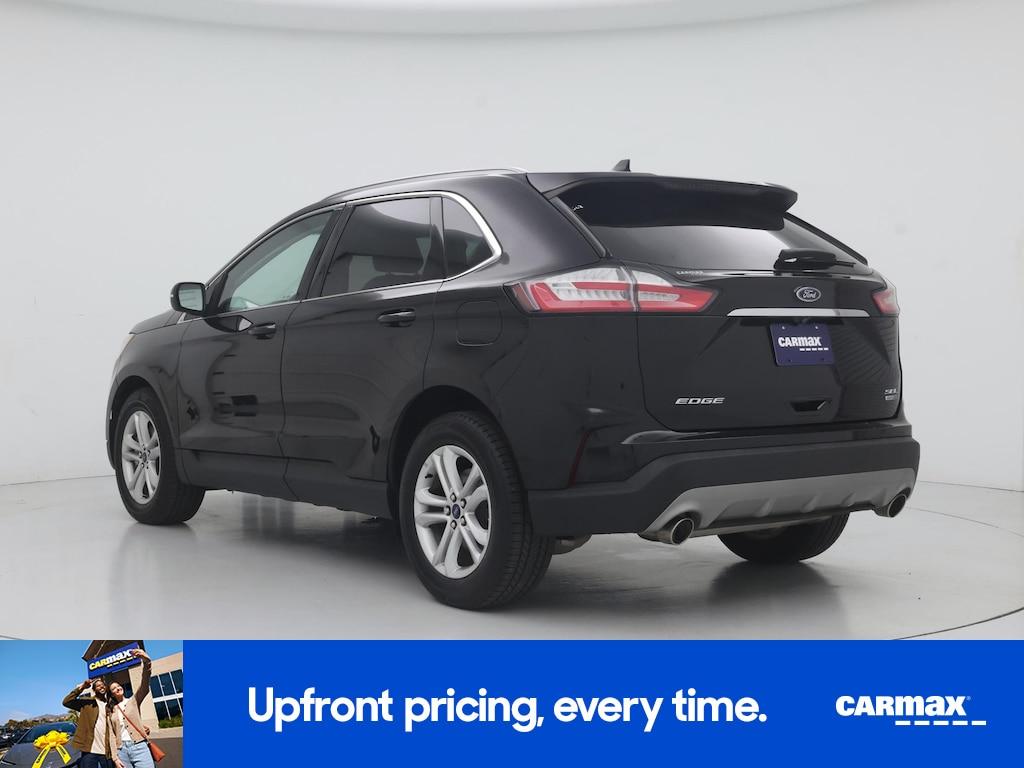 used 2020 Ford Edge car, priced at $18,998