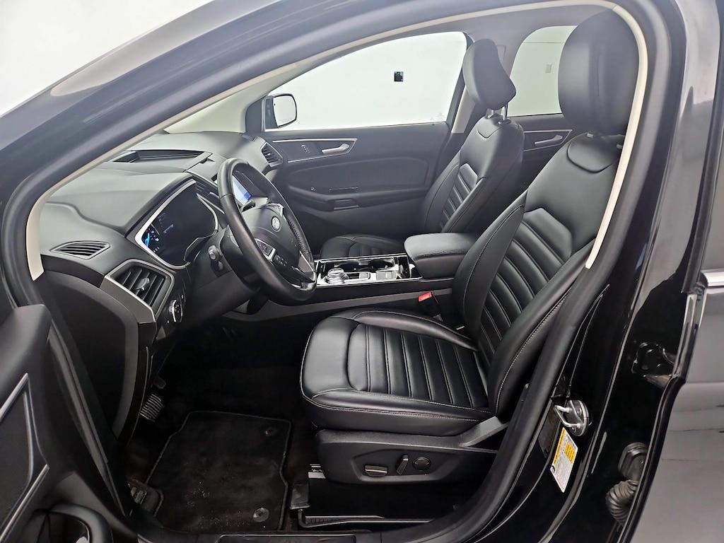 used 2020 Ford Edge car, priced at $18,998