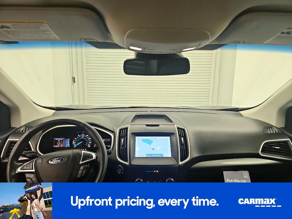 used 2020 Ford Edge car, priced at $18,998