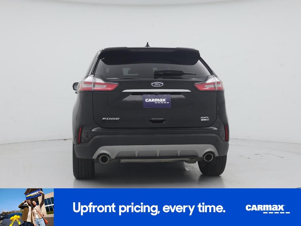 used 2020 Ford Edge car, priced at $18,998