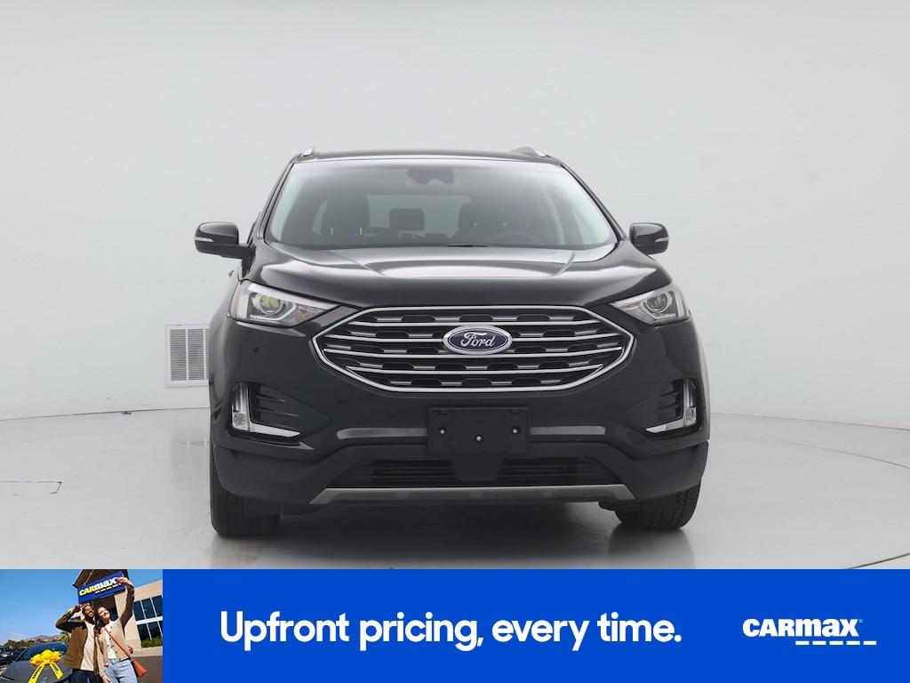 used 2020 Ford Edge car, priced at $18,998