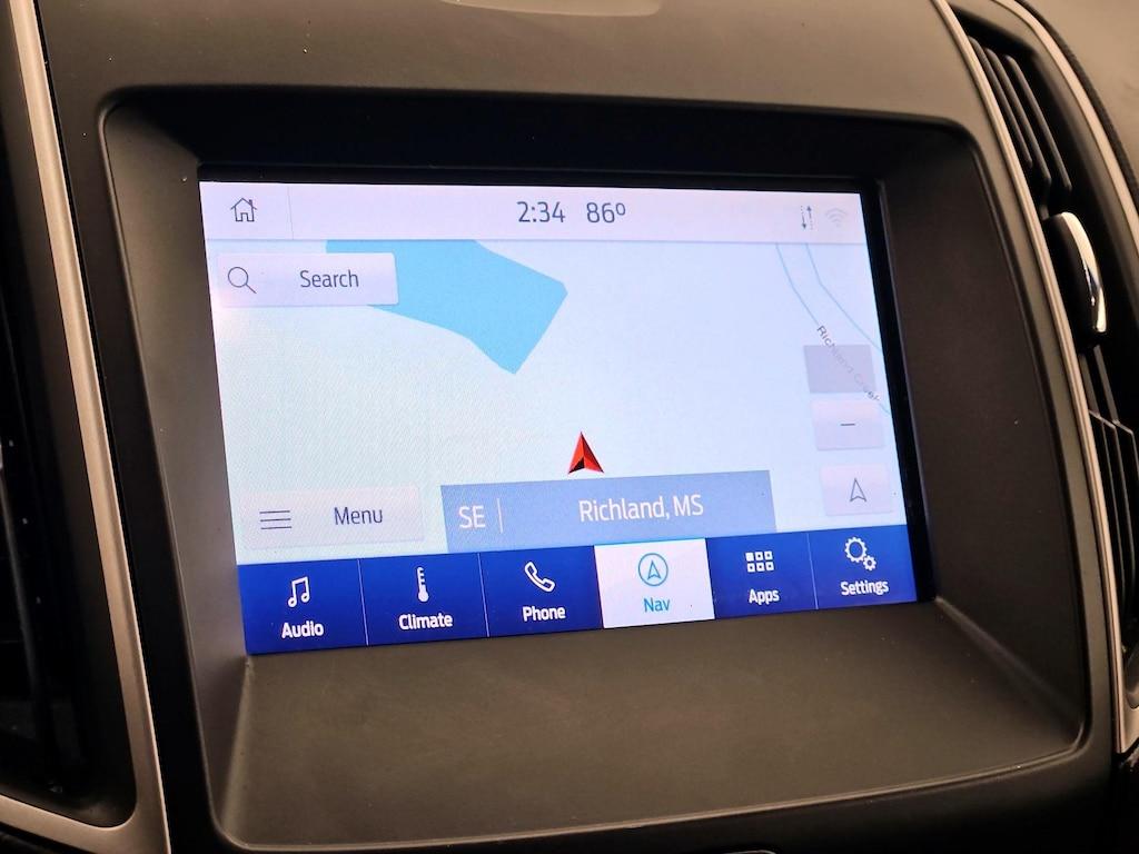 used 2020 Ford Edge car, priced at $18,998