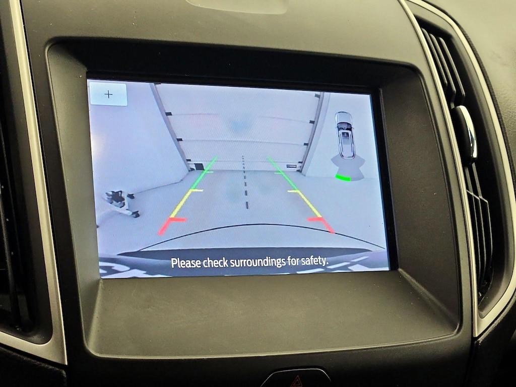 used 2020 Ford Edge car, priced at $18,998