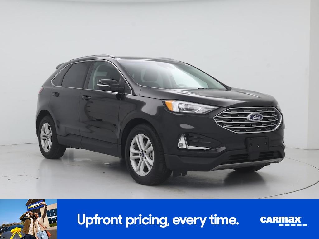 used 2020 Ford Edge car, priced at $18,998
