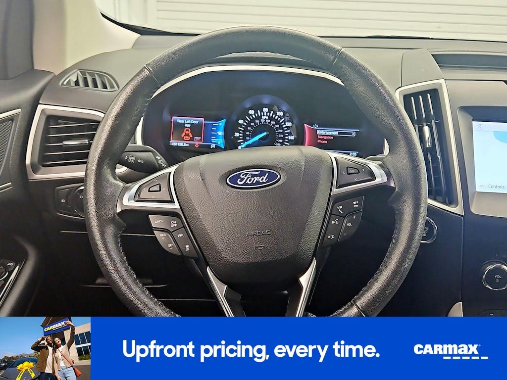 used 2020 Ford Edge car, priced at $18,998