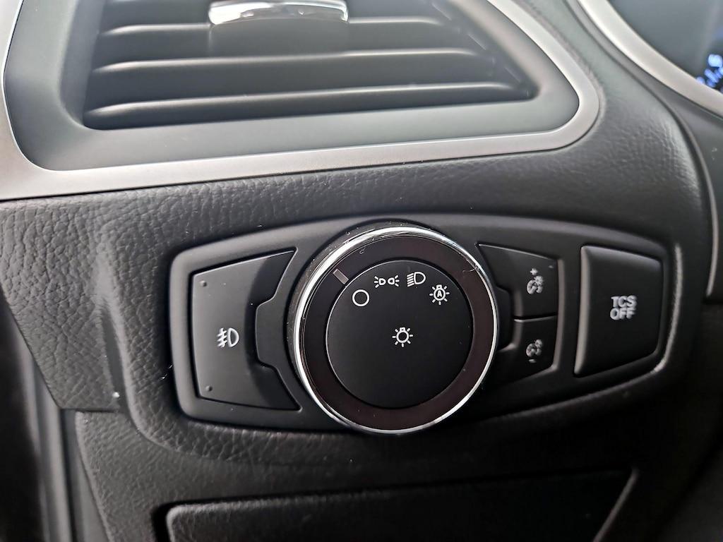 used 2020 Ford Edge car, priced at $18,998