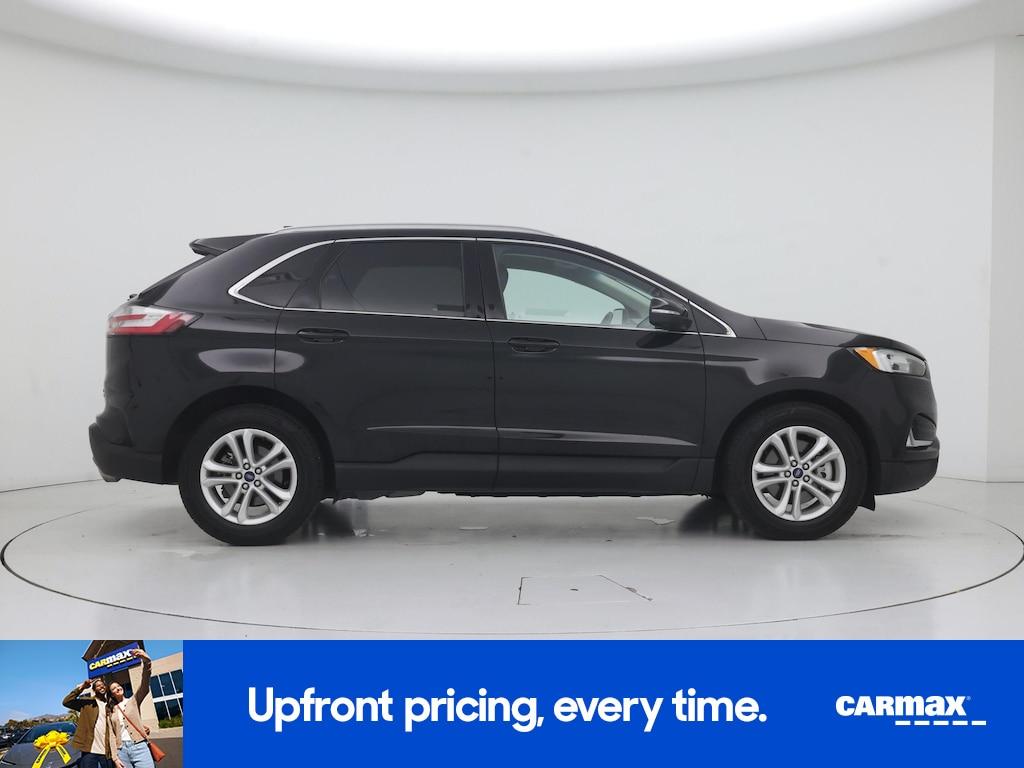 used 2020 Ford Edge car, priced at $18,998