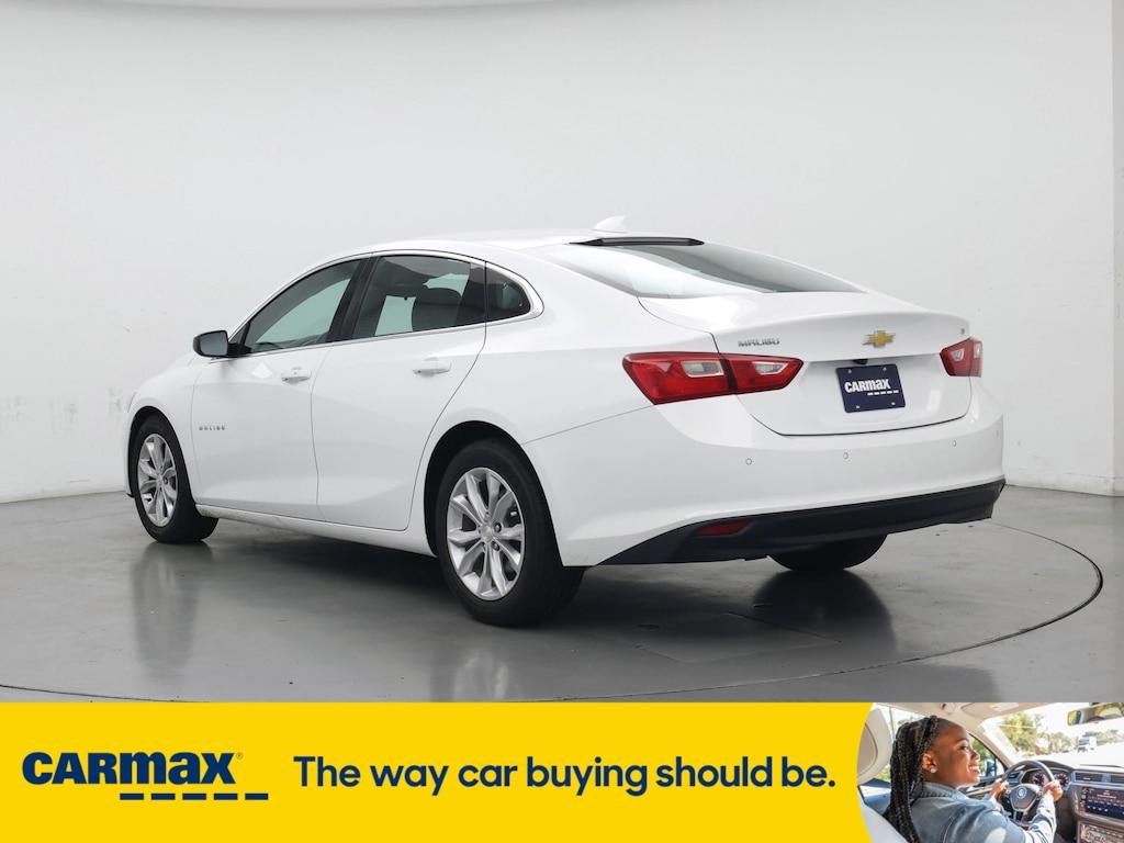 used 2023 Chevrolet Malibu car, priced at $19,998