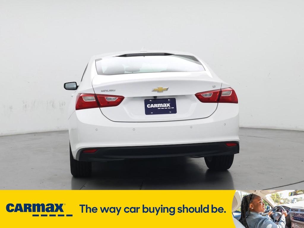 used 2023 Chevrolet Malibu car, priced at $19,998