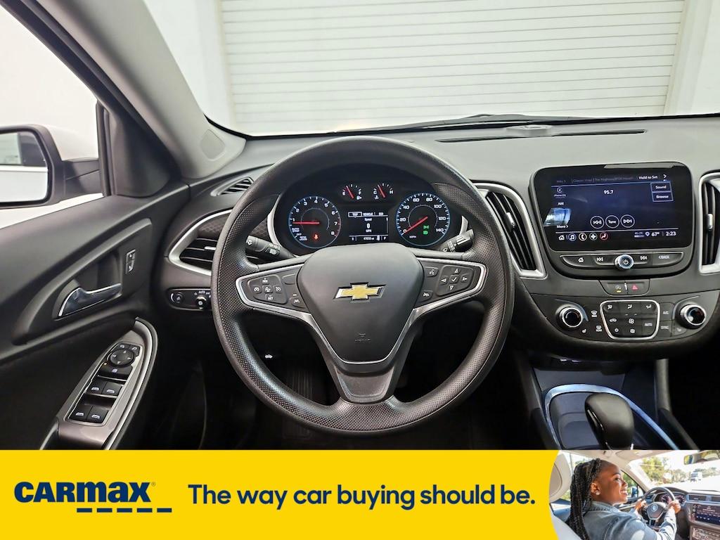 used 2023 Chevrolet Malibu car, priced at $19,998