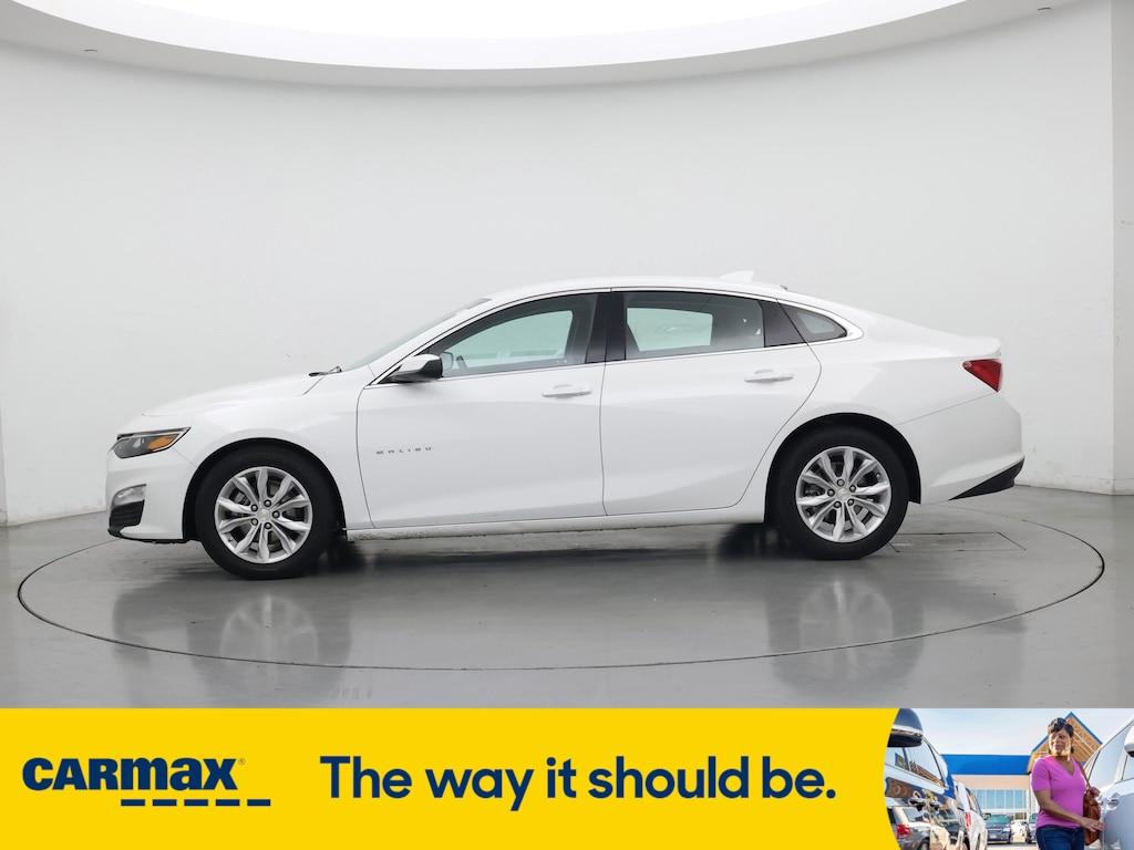 used 2023 Chevrolet Malibu car, priced at $19,998