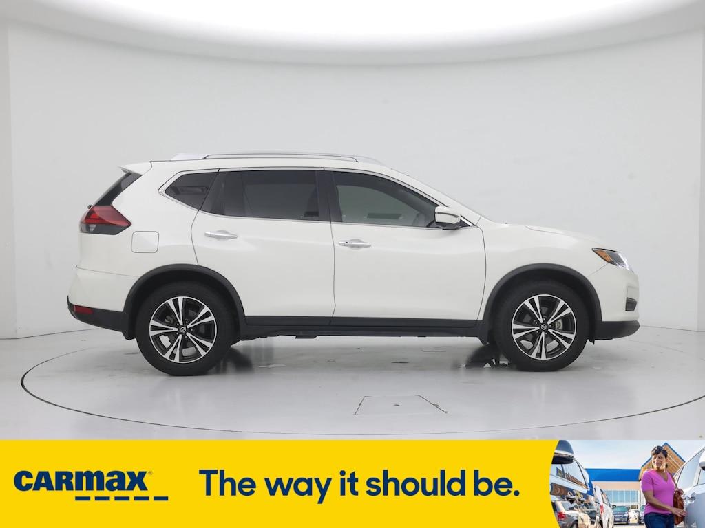 used 2020 Nissan Rogue car, priced at $20,998