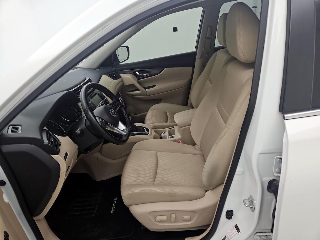 used 2020 Nissan Rogue car, priced at $20,998