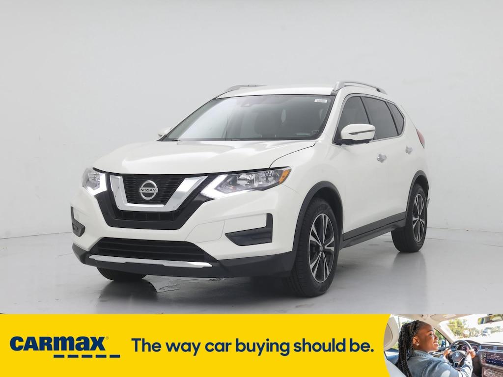 used 2020 Nissan Rogue car, priced at $20,998