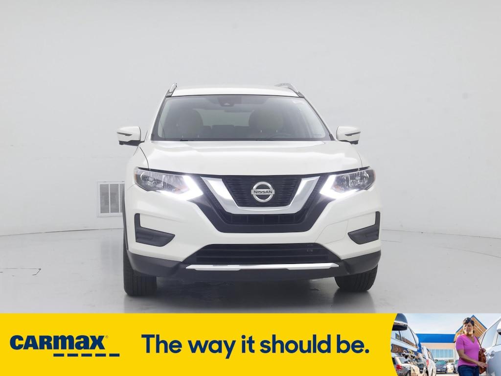used 2020 Nissan Rogue car, priced at $20,998