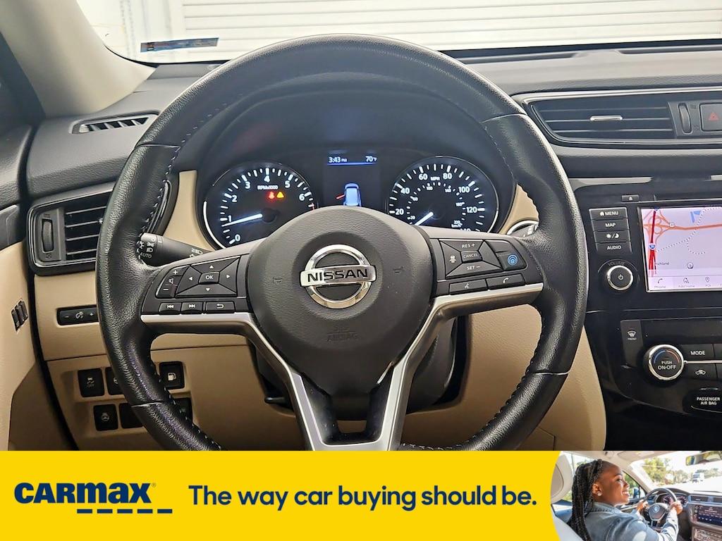 used 2020 Nissan Rogue car, priced at $20,998