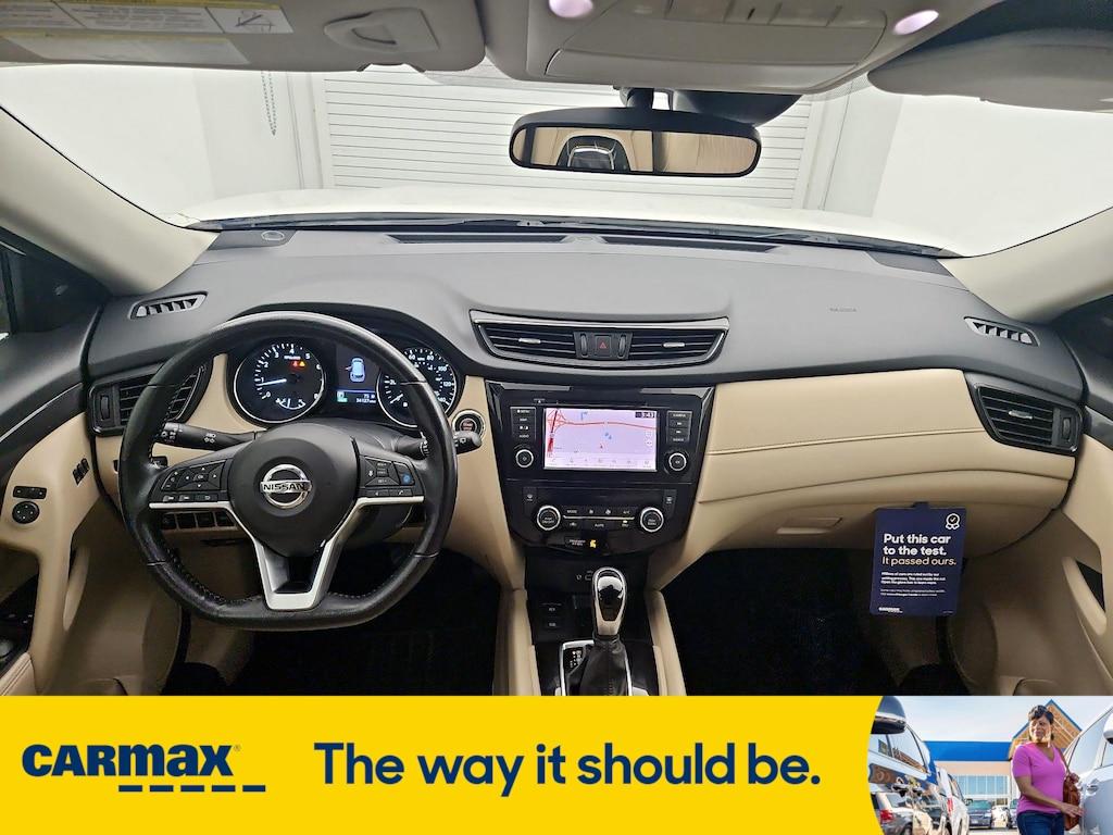 used 2020 Nissan Rogue car, priced at $20,998