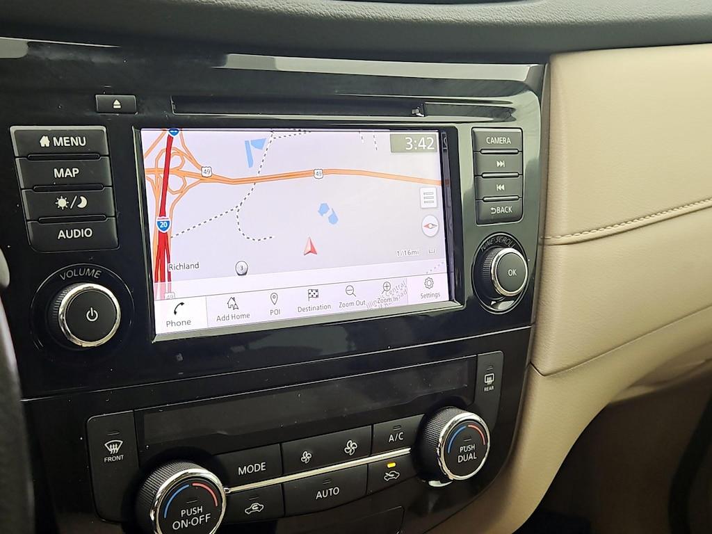 used 2020 Nissan Rogue car, priced at $20,998