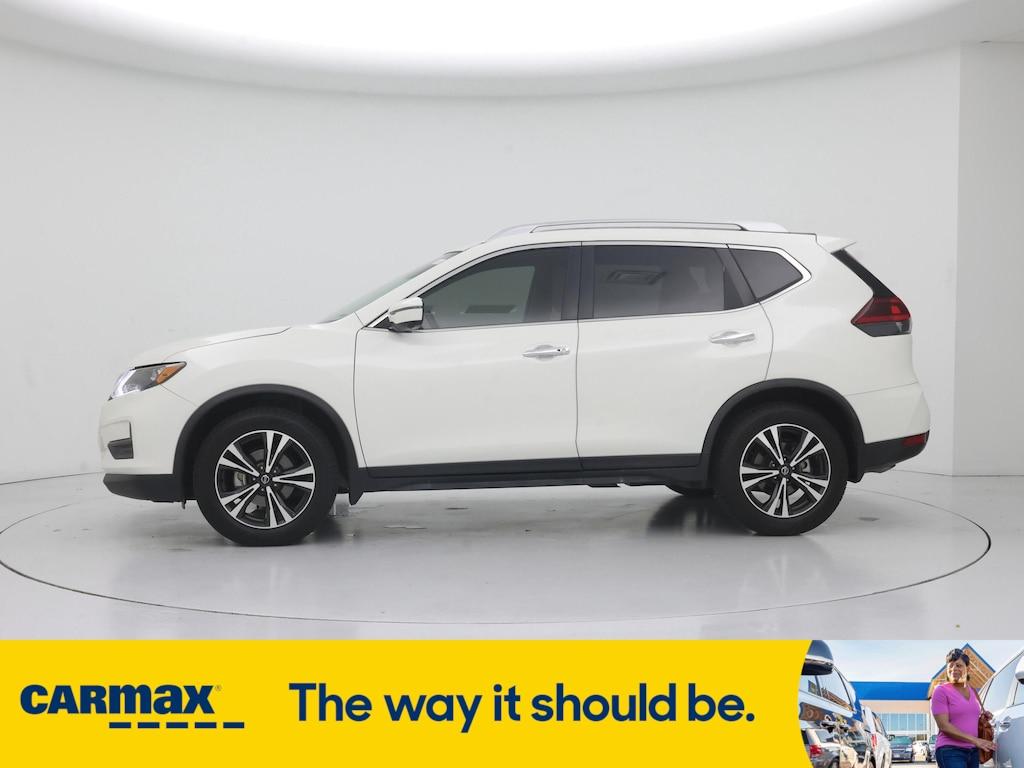 used 2020 Nissan Rogue car, priced at $20,998