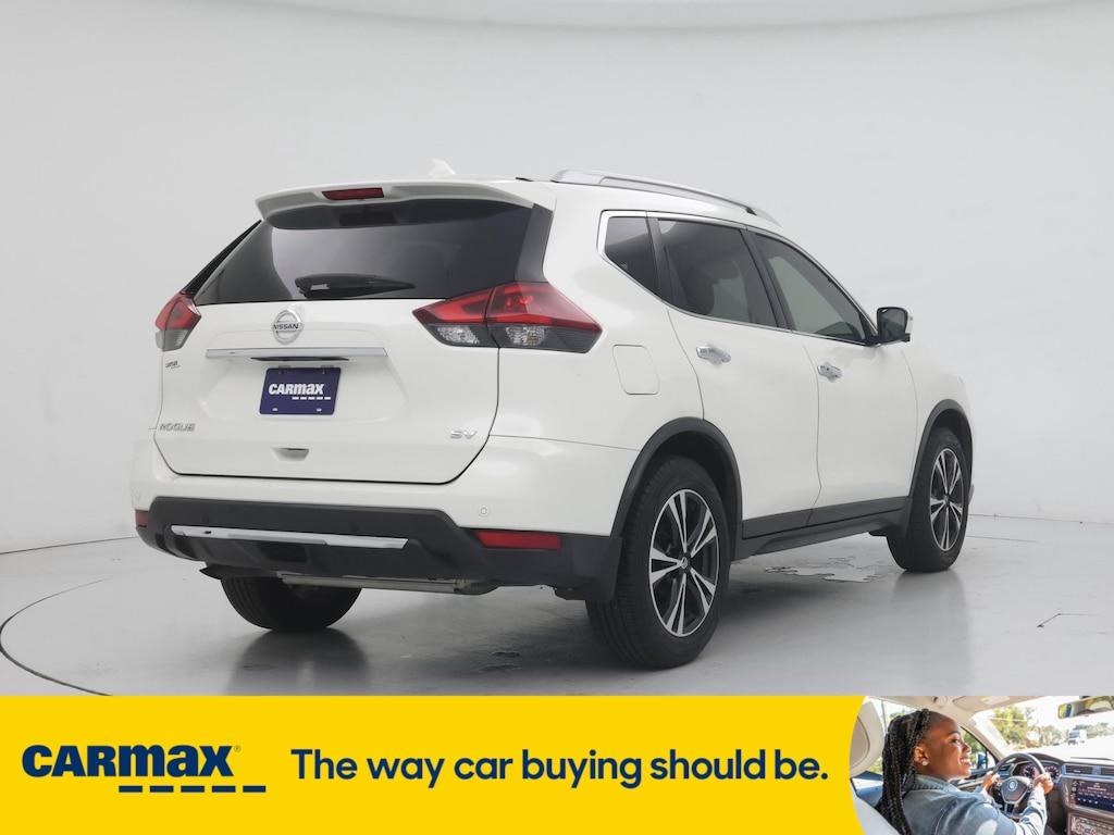 used 2020 Nissan Rogue car, priced at $20,998