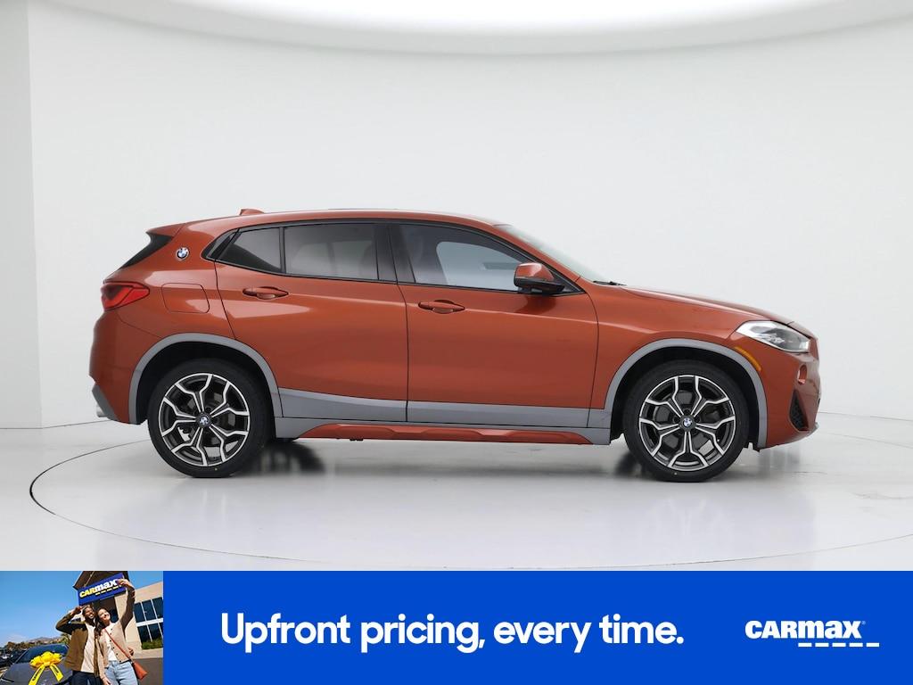 used 2018 BMW X2 car, priced at $21,998