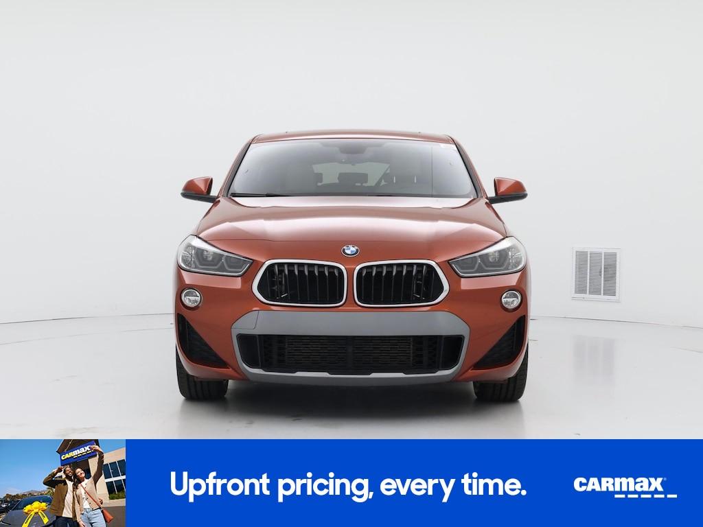 used 2018 BMW X2 car, priced at $21,998
