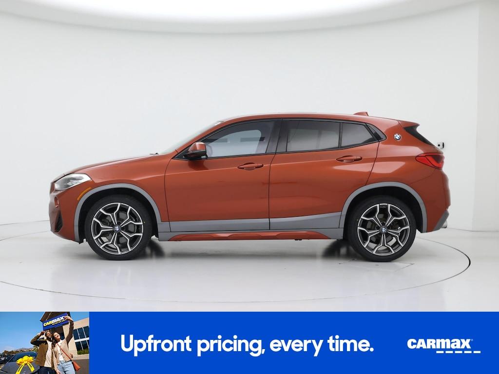 used 2018 BMW X2 car, priced at $21,998