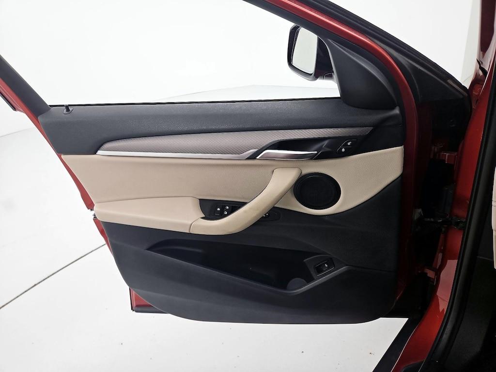 used 2018 BMW X2 car, priced at $21,998