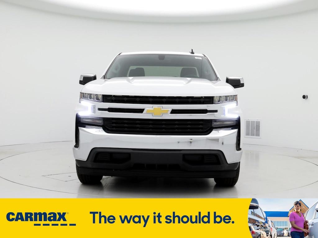 used 2021 Chevrolet Silverado 1500 car, priced at $26,998