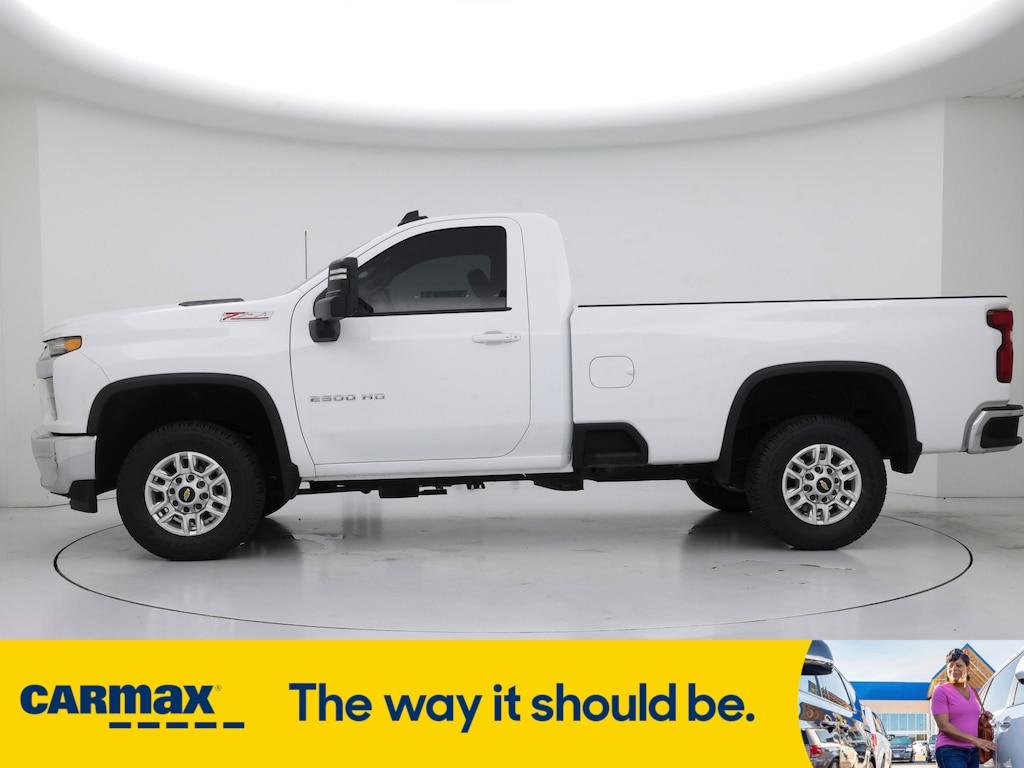 used 2022 Chevrolet Silverado 2500 car, priced at $41,998