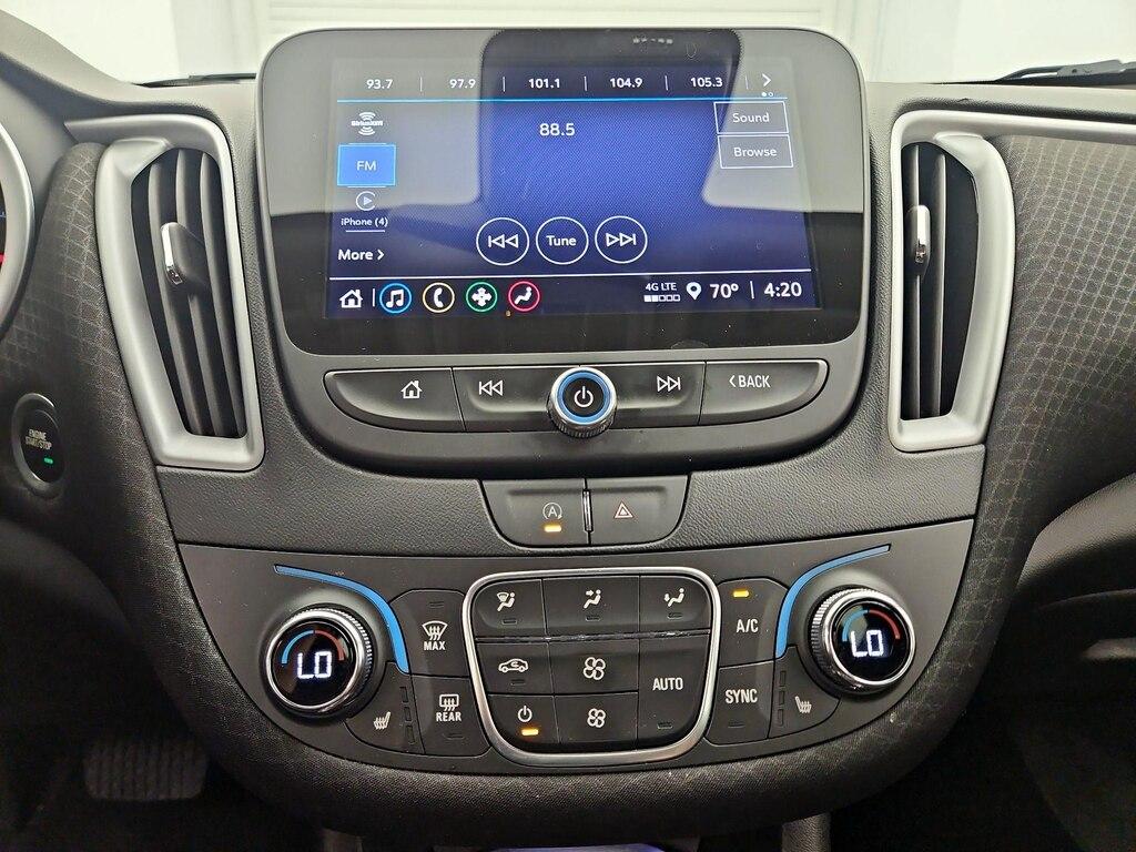 used 2023 Chevrolet Malibu car, priced at $21,998