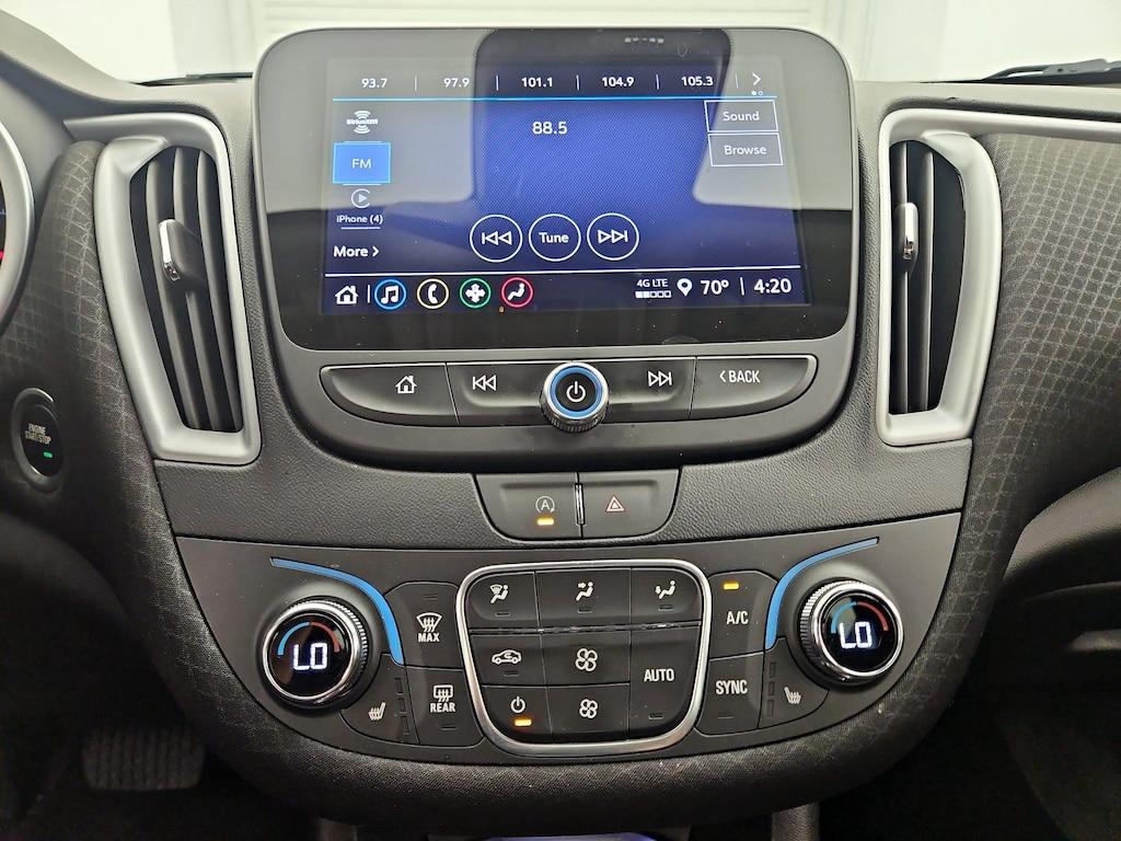 used 2023 Chevrolet Malibu car, priced at $21,998