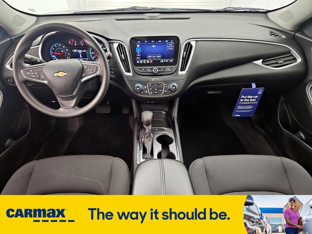 used 2023 Chevrolet Malibu car, priced at $21,998