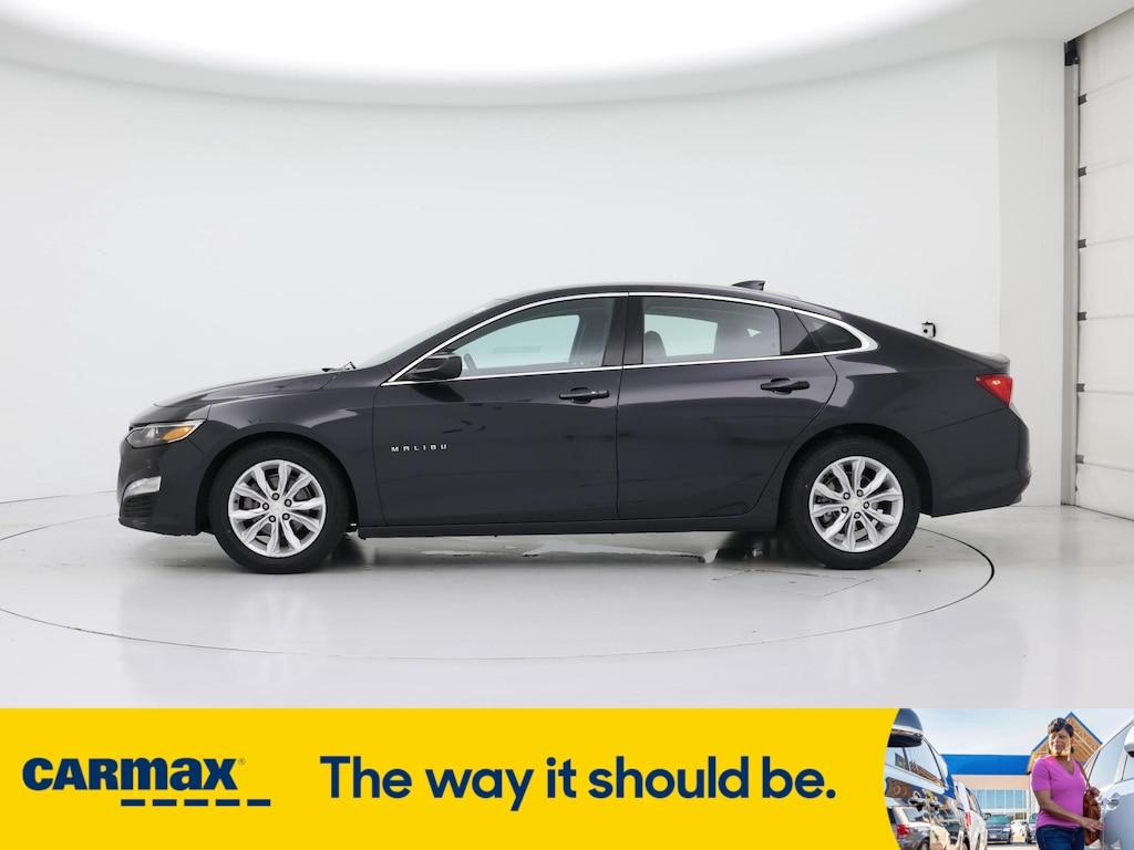 used 2023 Chevrolet Malibu car, priced at $21,998