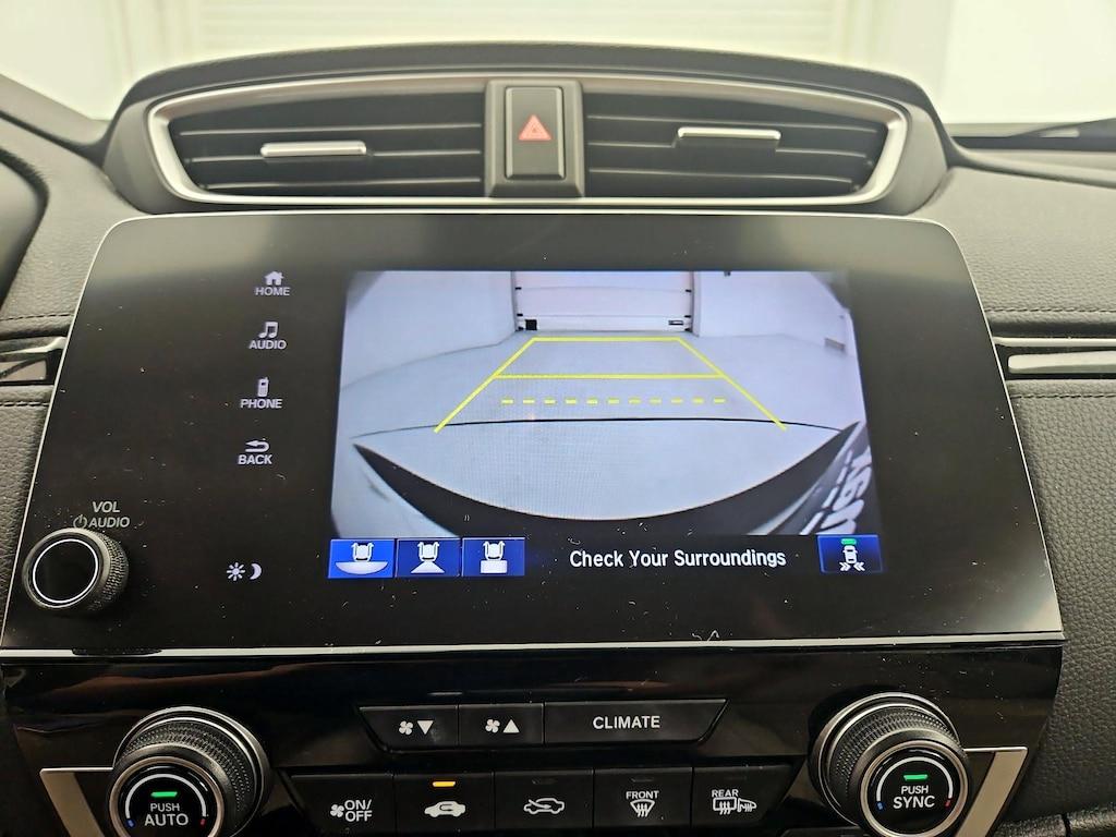 used 2019 Honda CR-V car, priced at $23,998