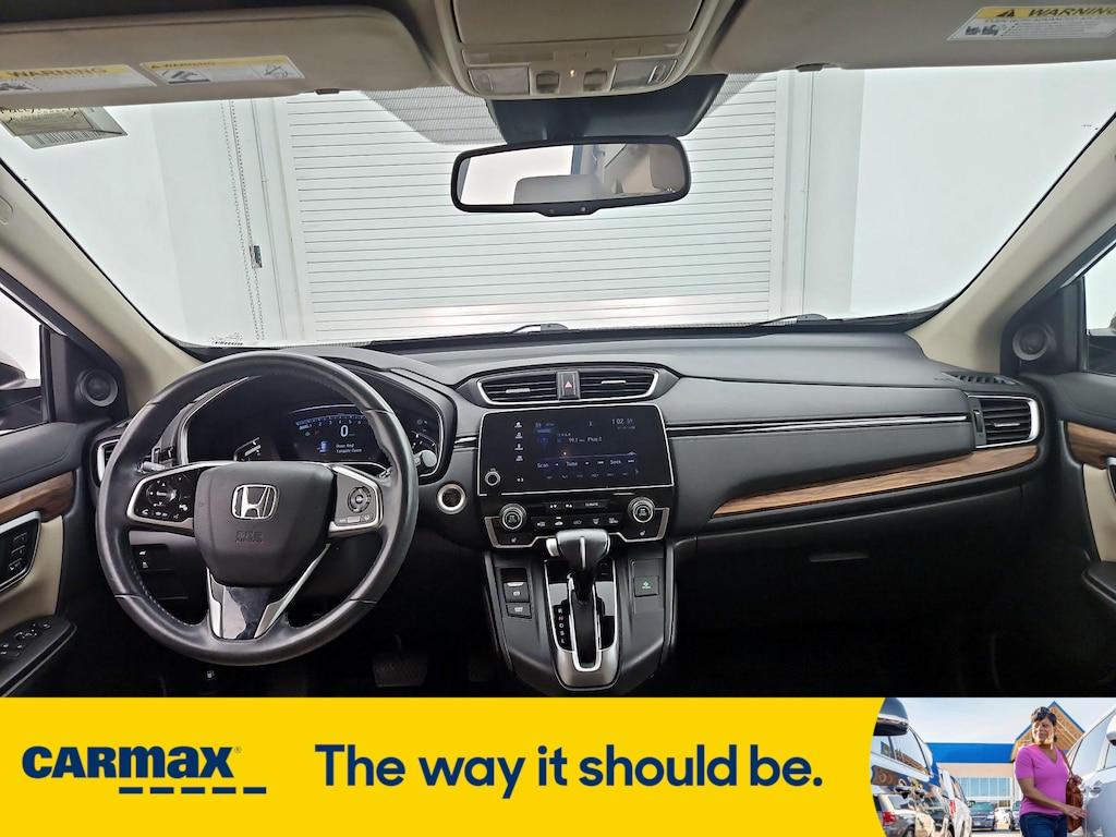 used 2019 Honda CR-V car, priced at $23,998