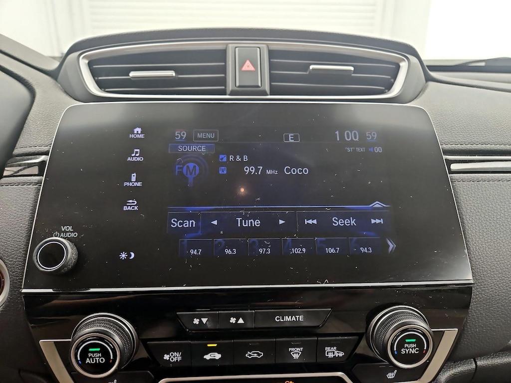 used 2019 Honda CR-V car, priced at $23,998