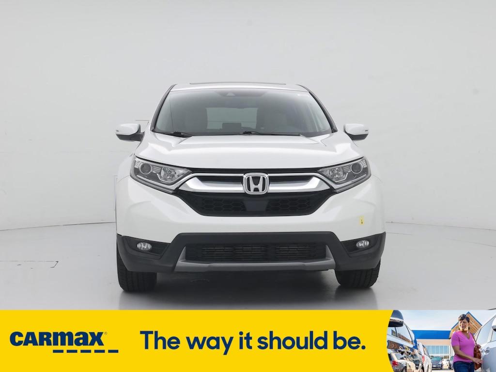 used 2019 Honda CR-V car, priced at $23,998