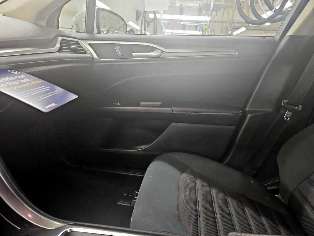 used 2019 Ford Fusion Hybrid car, priced at $19,998