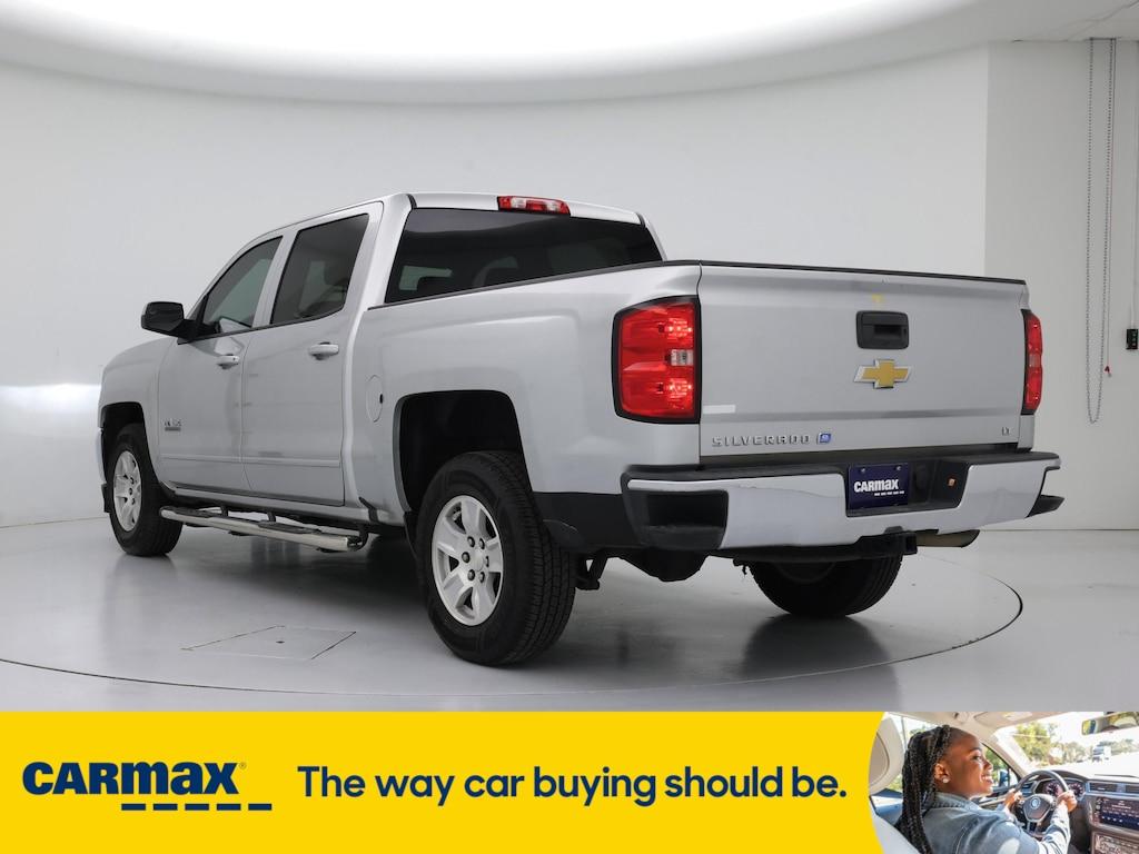 used 2018 Chevrolet Silverado 1500 car, priced at $27,998