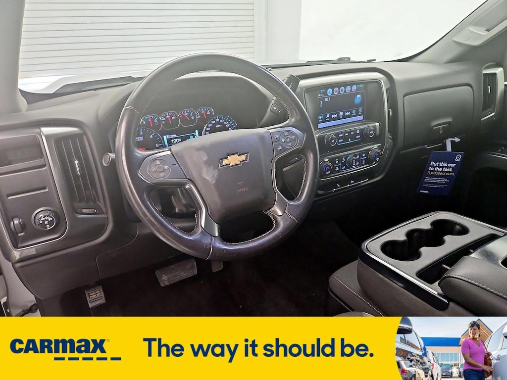 used 2018 Chevrolet Silverado 1500 car, priced at $27,998