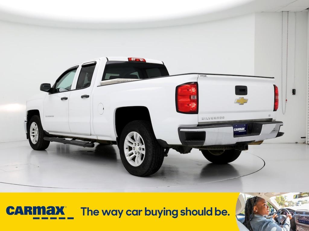 used 2014 Chevrolet Silverado 1500 car, priced at $22,998