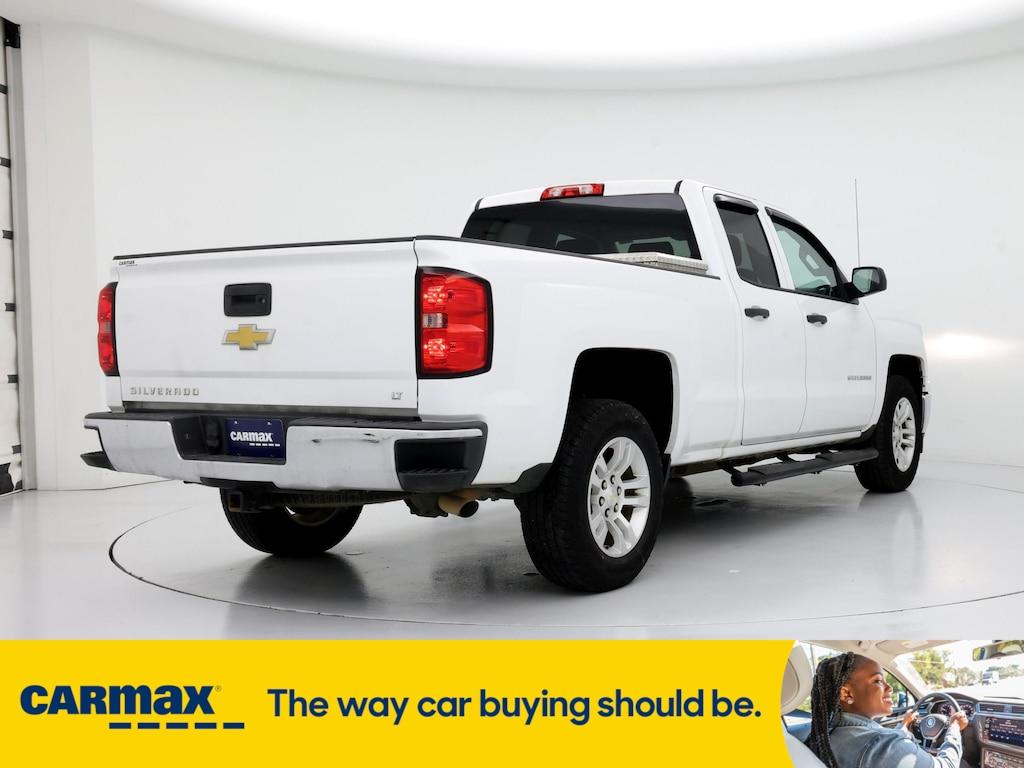 used 2014 Chevrolet Silverado 1500 car, priced at $22,998