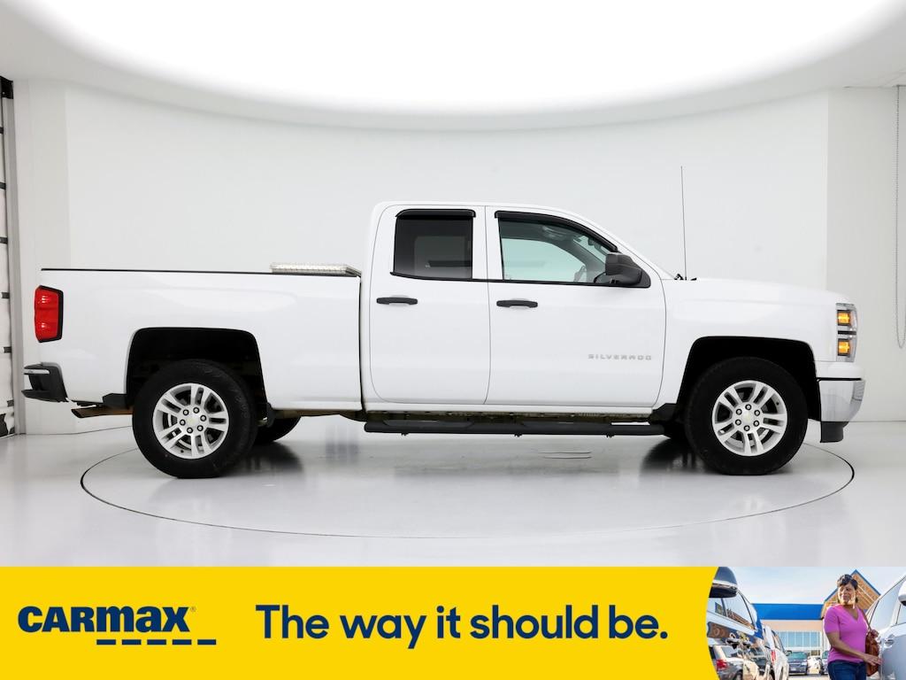 used 2014 Chevrolet Silverado 1500 car, priced at $22,998