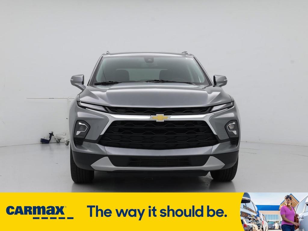 used 2023 Chevrolet Blazer car, priced at $27,998