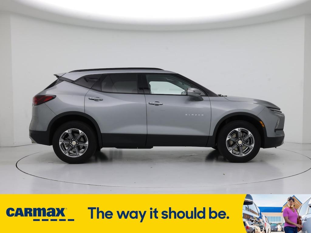 used 2023 Chevrolet Blazer car, priced at $27,998
