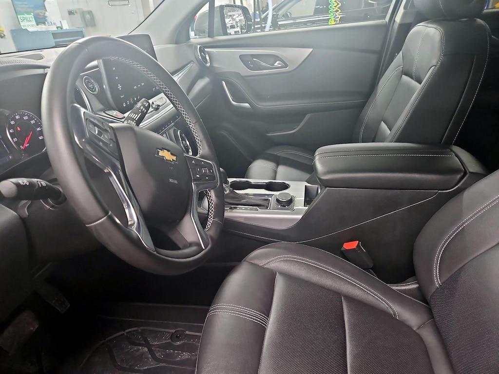 used 2023 Chevrolet Blazer car, priced at $27,998