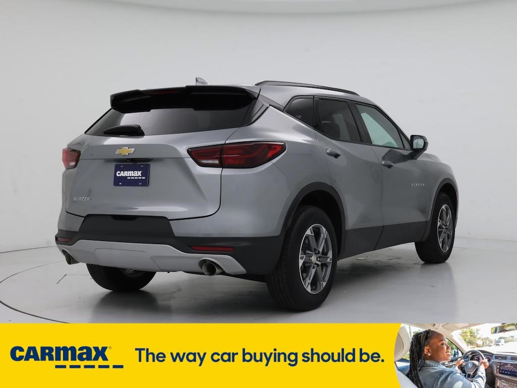 used 2023 Chevrolet Blazer car, priced at $27,998